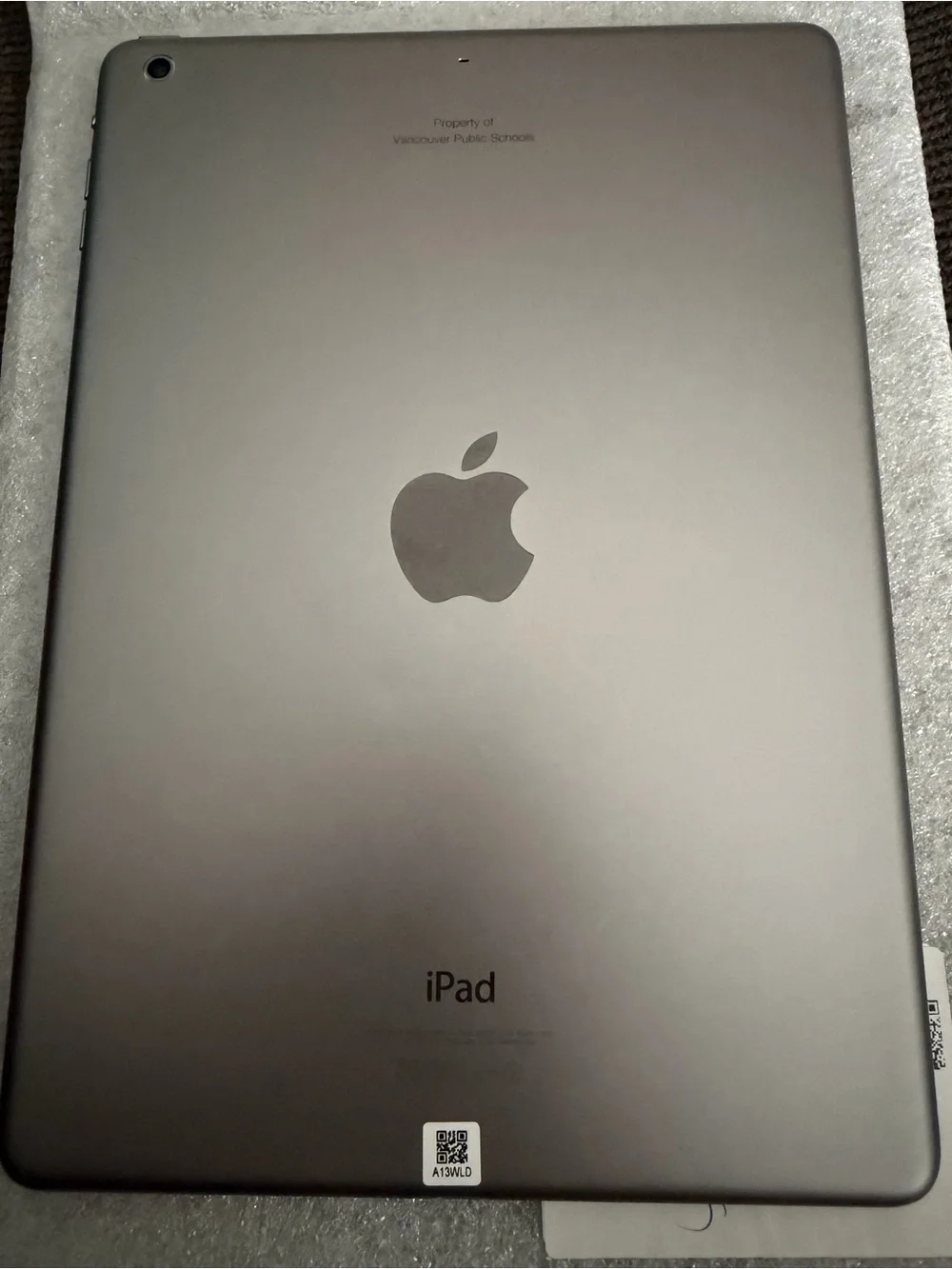 Apple iPad Air